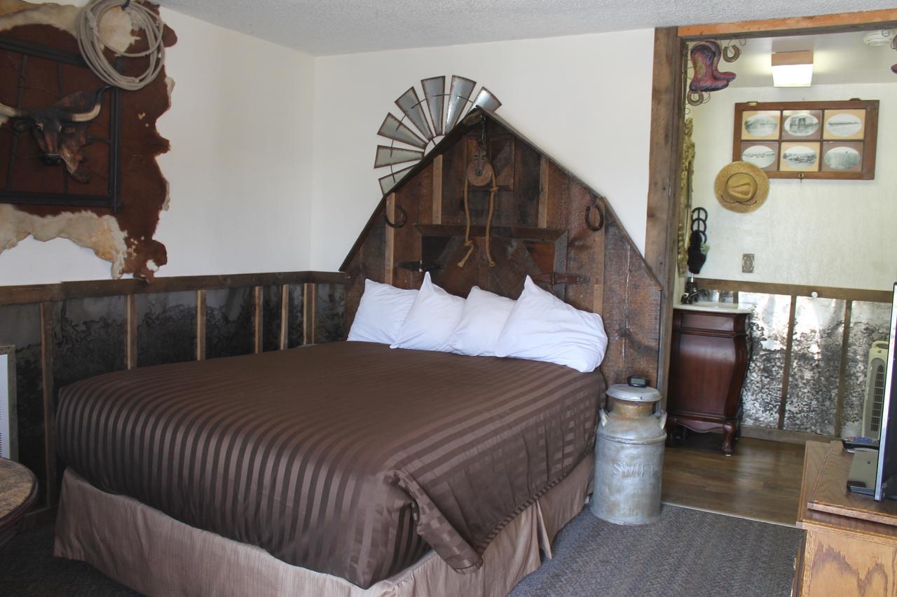 Black Bear Motel Davenport Dış mekan fotoğraf