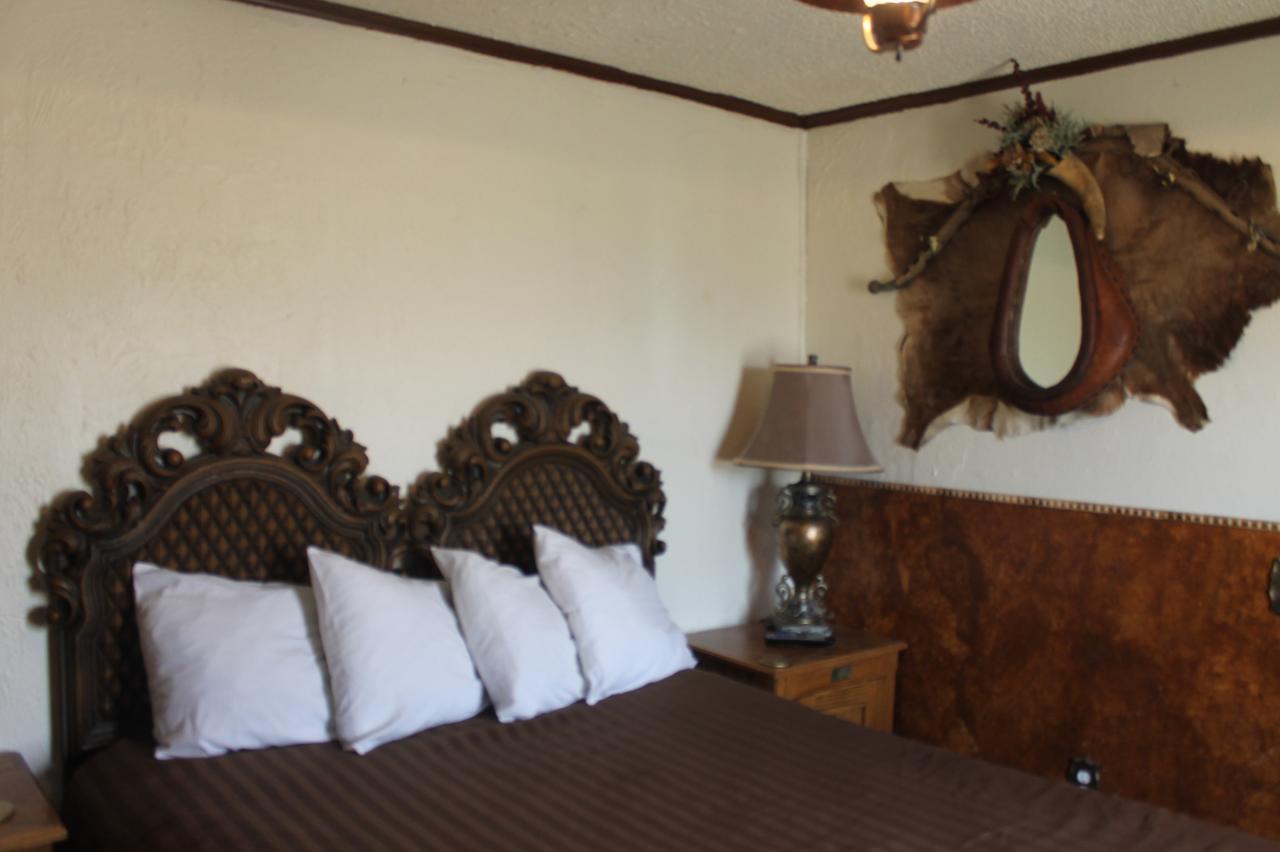 Black Bear Motel Davenport Dış mekan fotoğraf