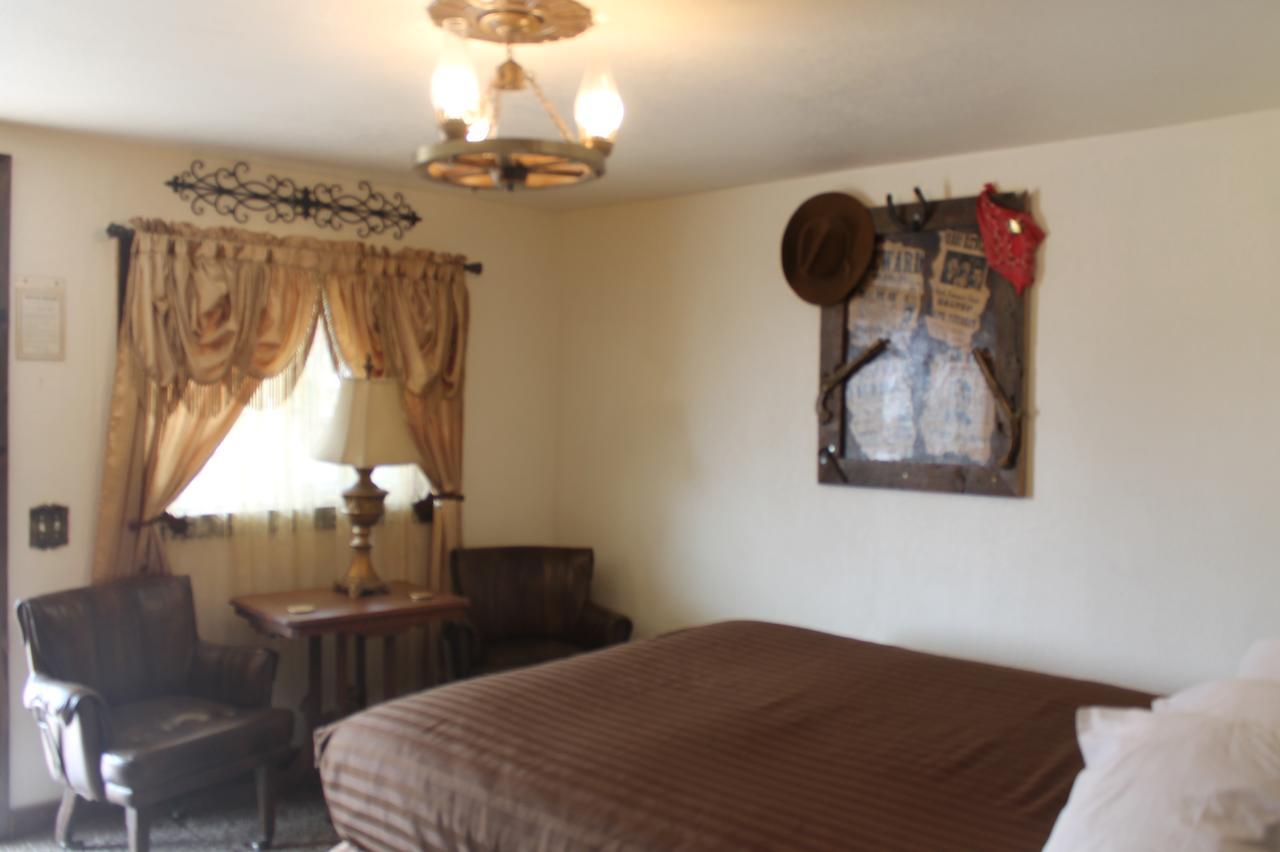 Black Bear Motel Davenport Dış mekan fotoğraf