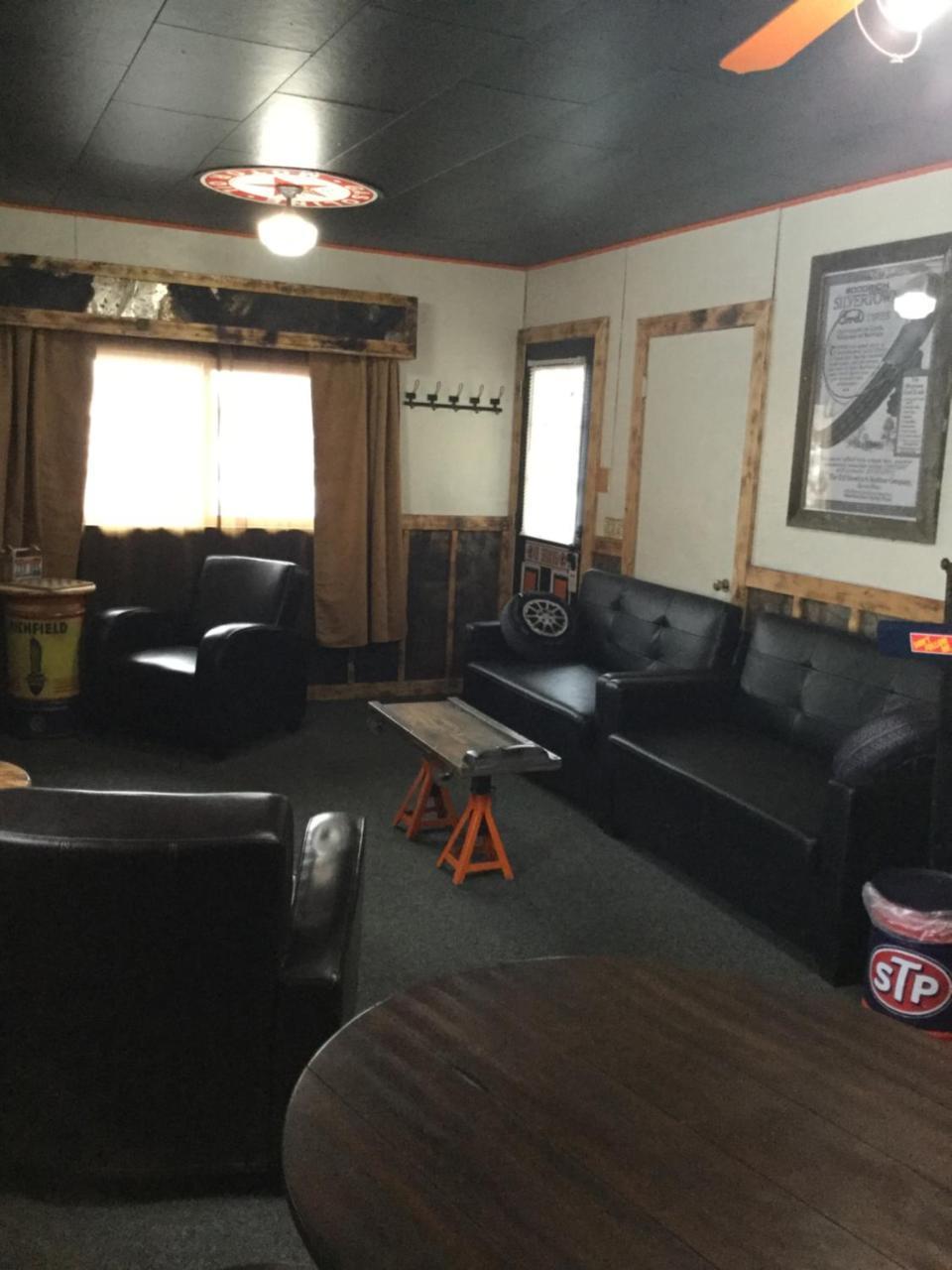 Black Bear Motel Davenport Dış mekan fotoğraf