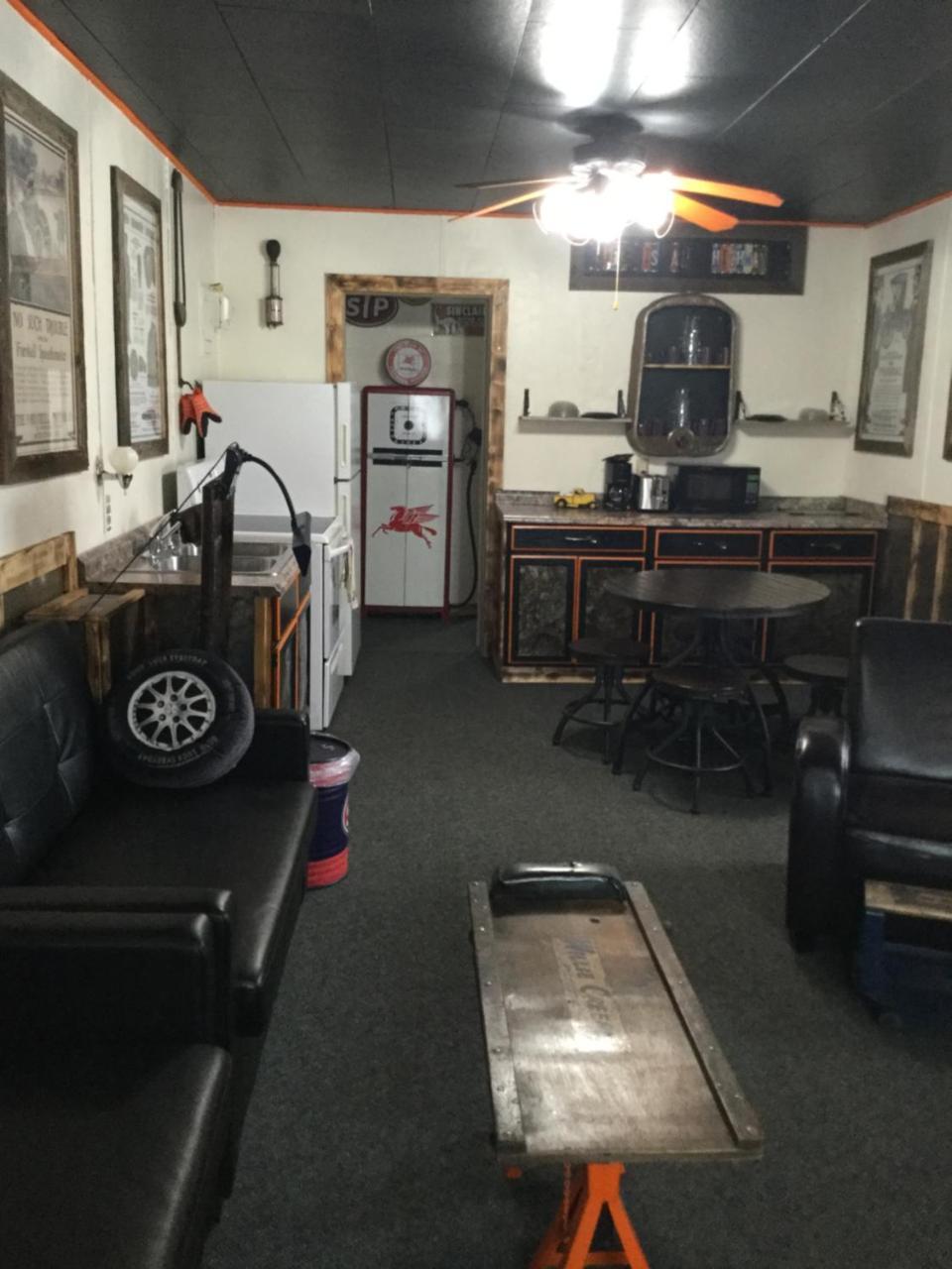 Black Bear Motel Davenport Dış mekan fotoğraf