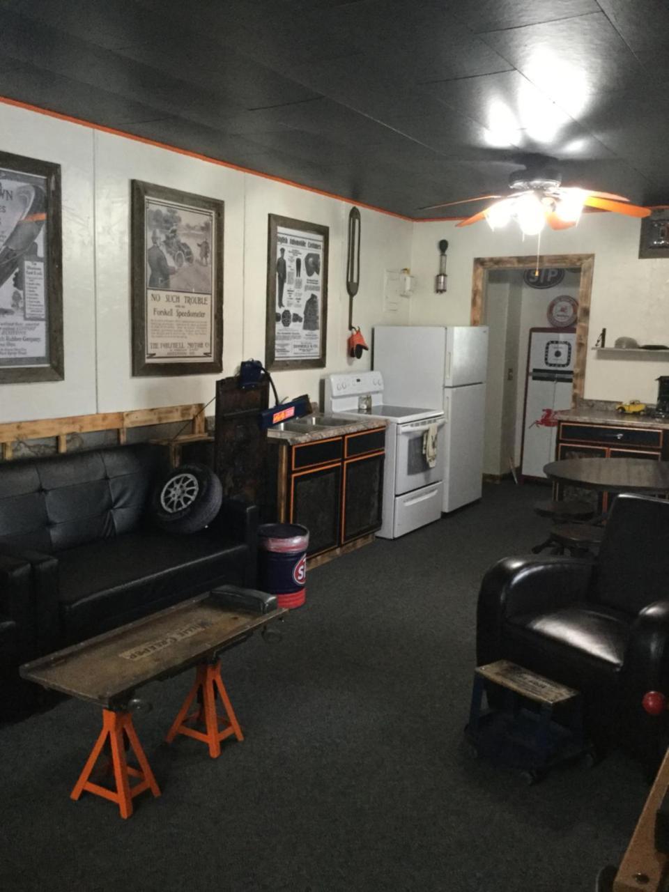 Black Bear Motel Davenport Dış mekan fotoğraf
