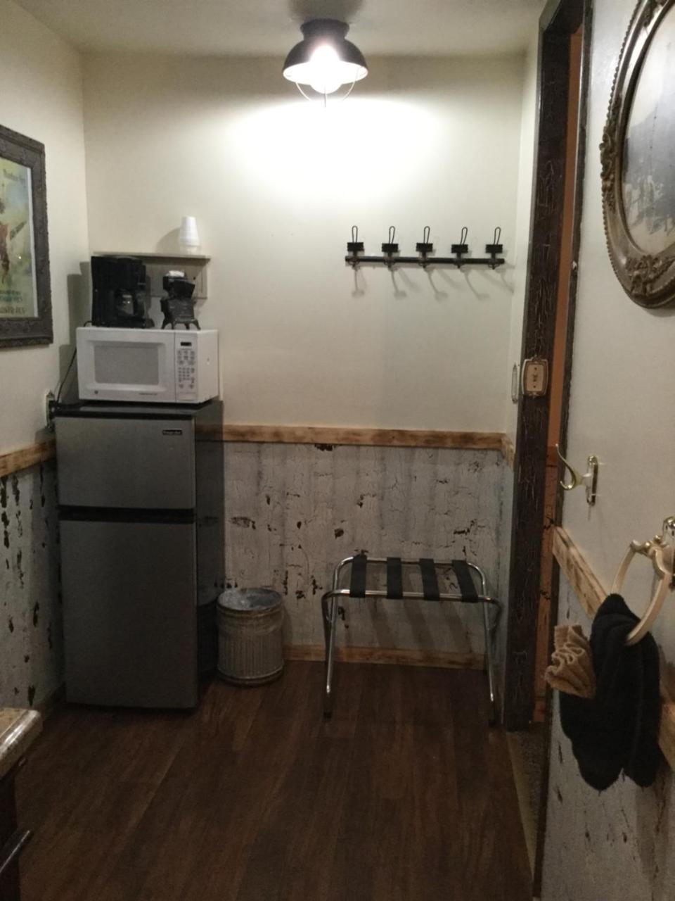 Black Bear Motel Davenport Dış mekan fotoğraf