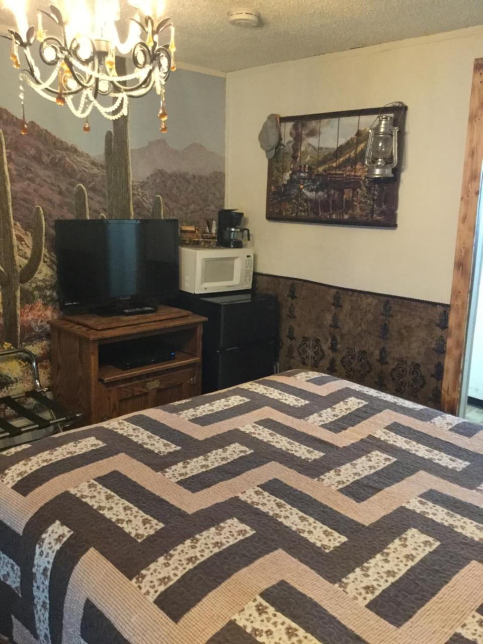 Black Bear Motel Davenport Dış mekan fotoğraf