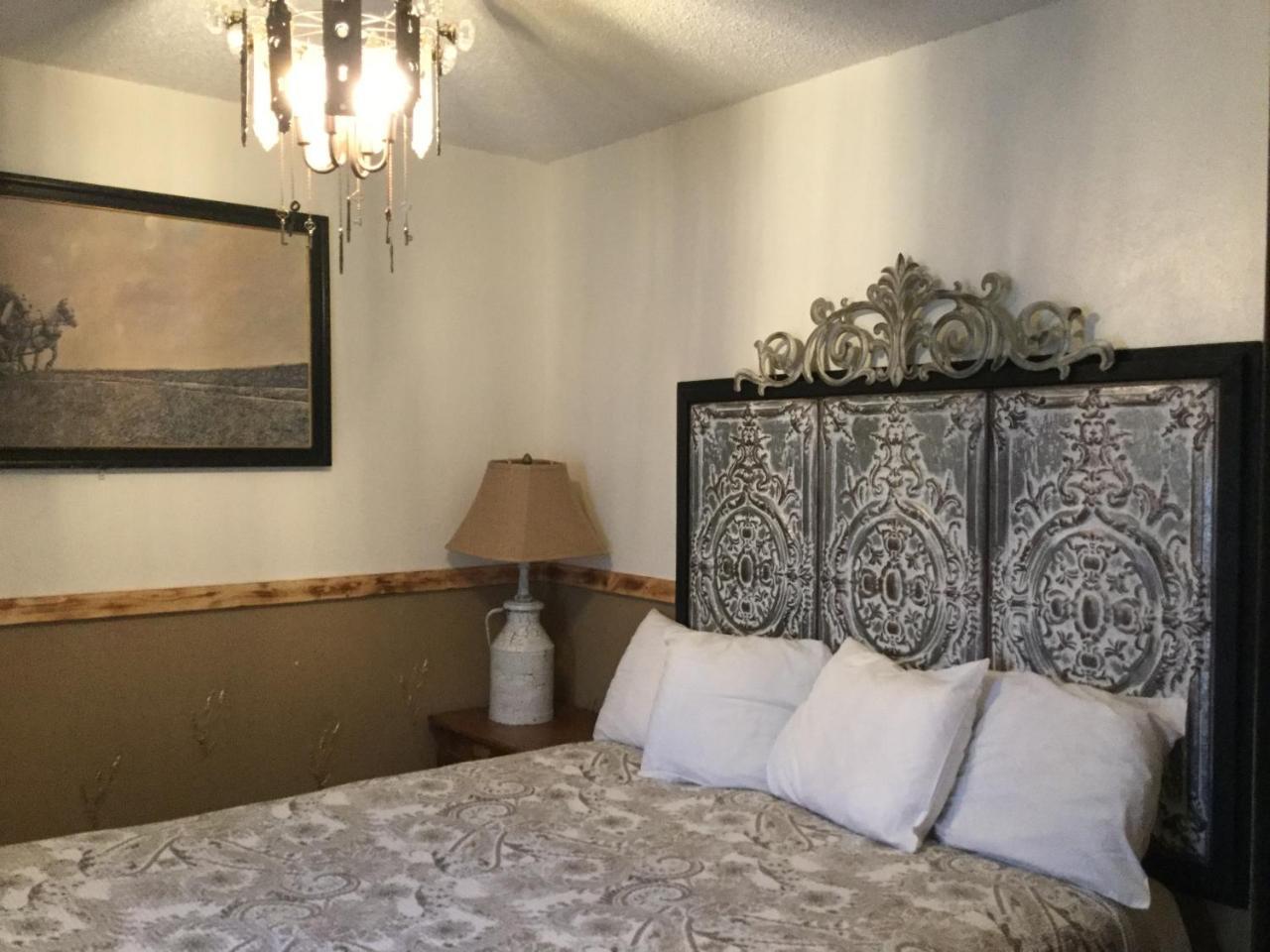 Black Bear Motel Davenport Dış mekan fotoğraf