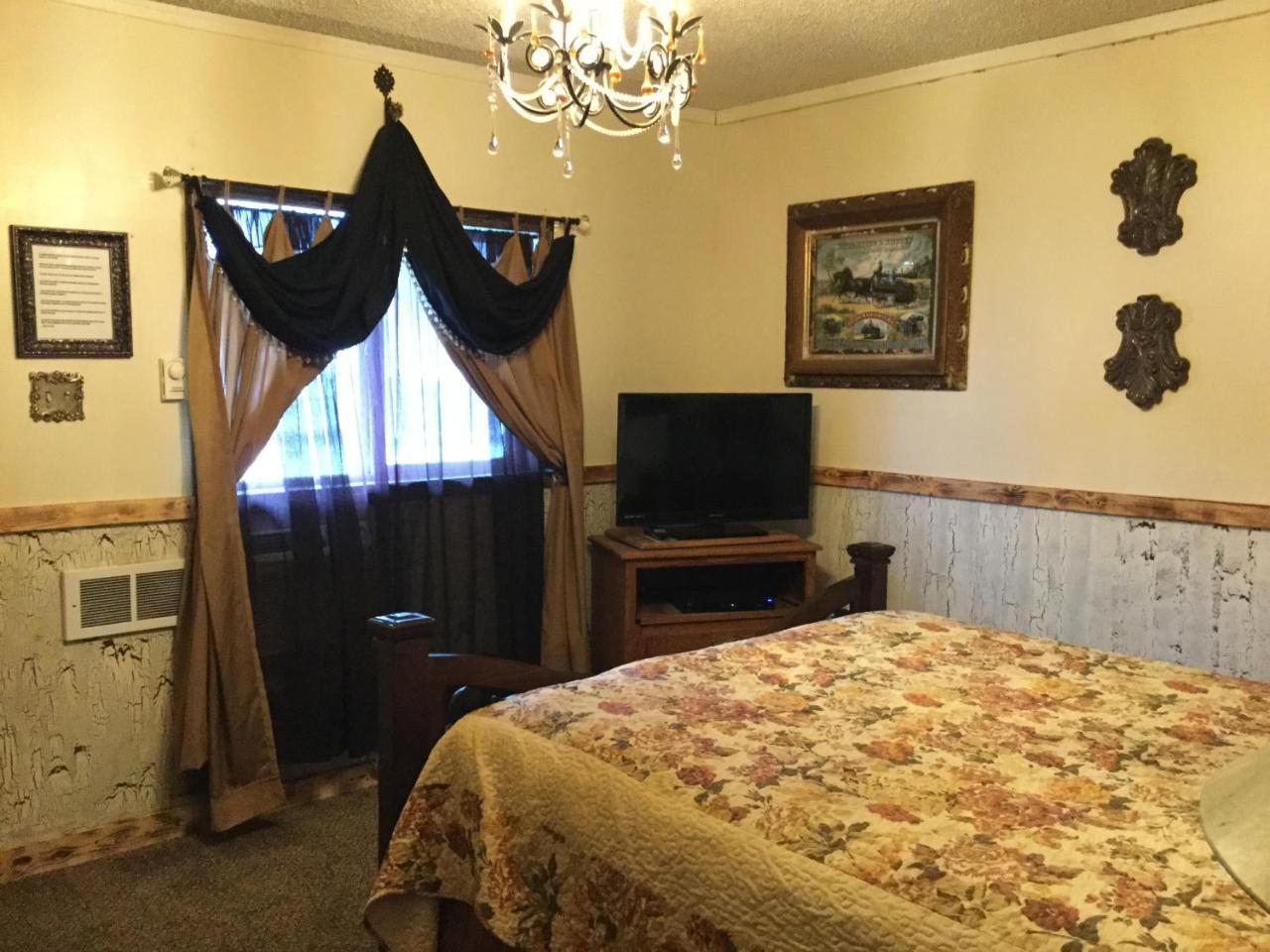 Black Bear Motel Davenport Dış mekan fotoğraf