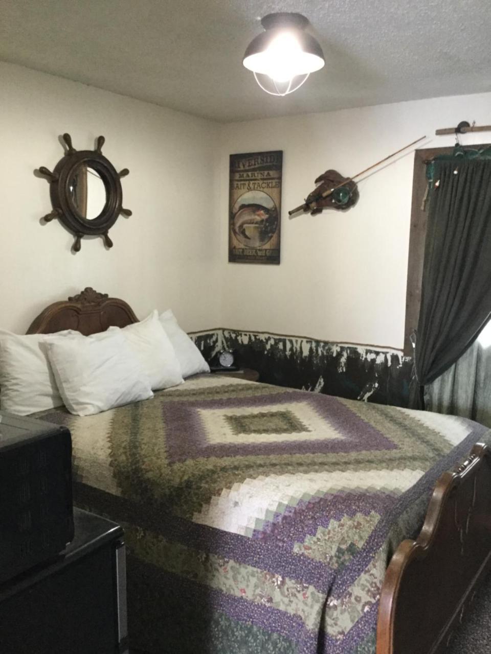Black Bear Motel Davenport Dış mekan fotoğraf