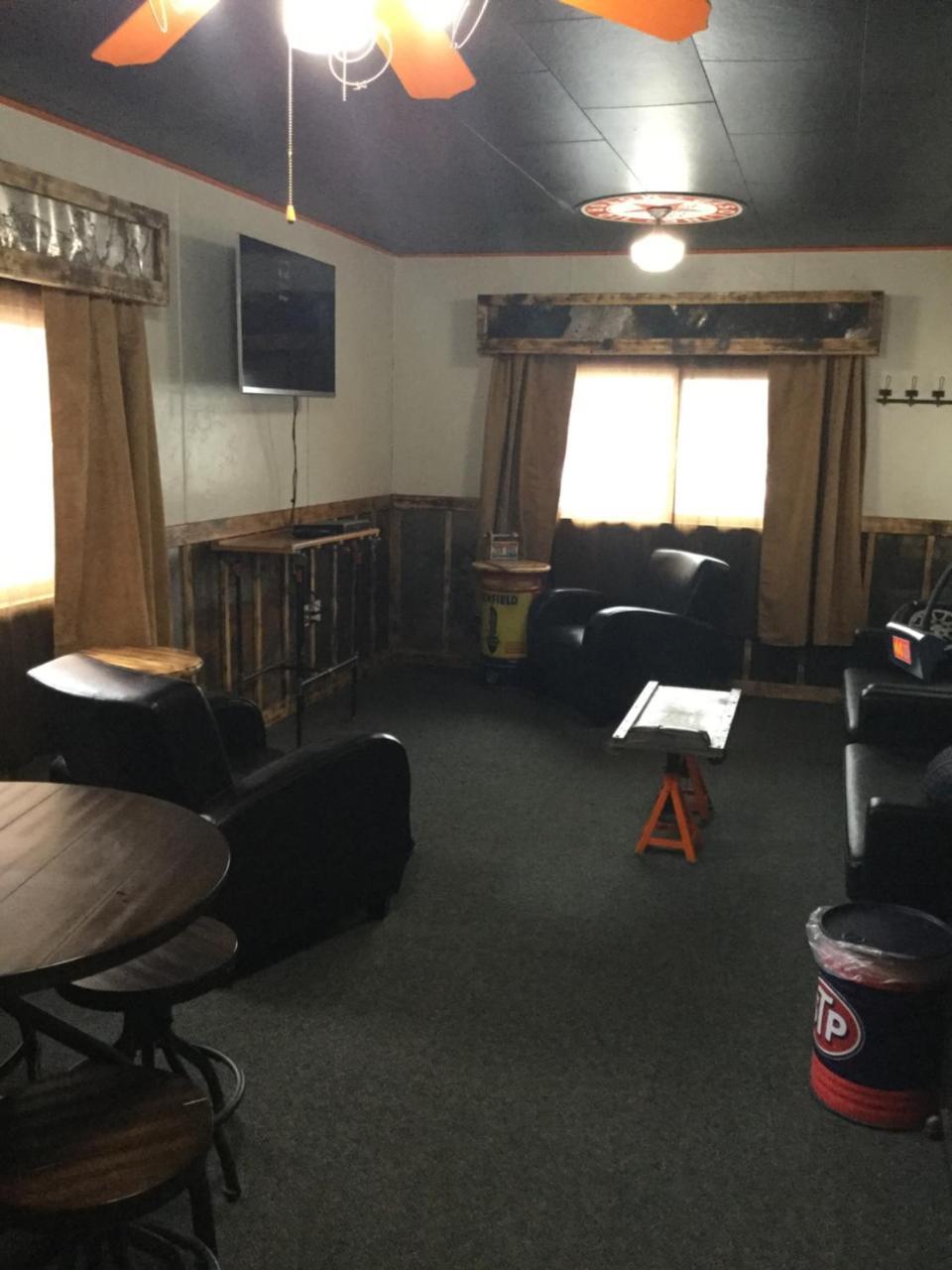 Black Bear Motel Davenport Dış mekan fotoğraf