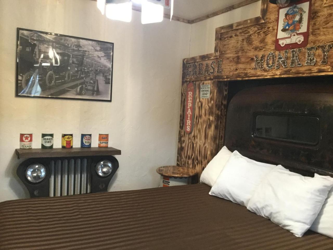 Black Bear Motel Davenport Dış mekan fotoğraf