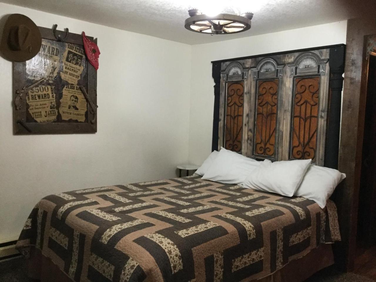 Black Bear Motel Davenport Dış mekan fotoğraf