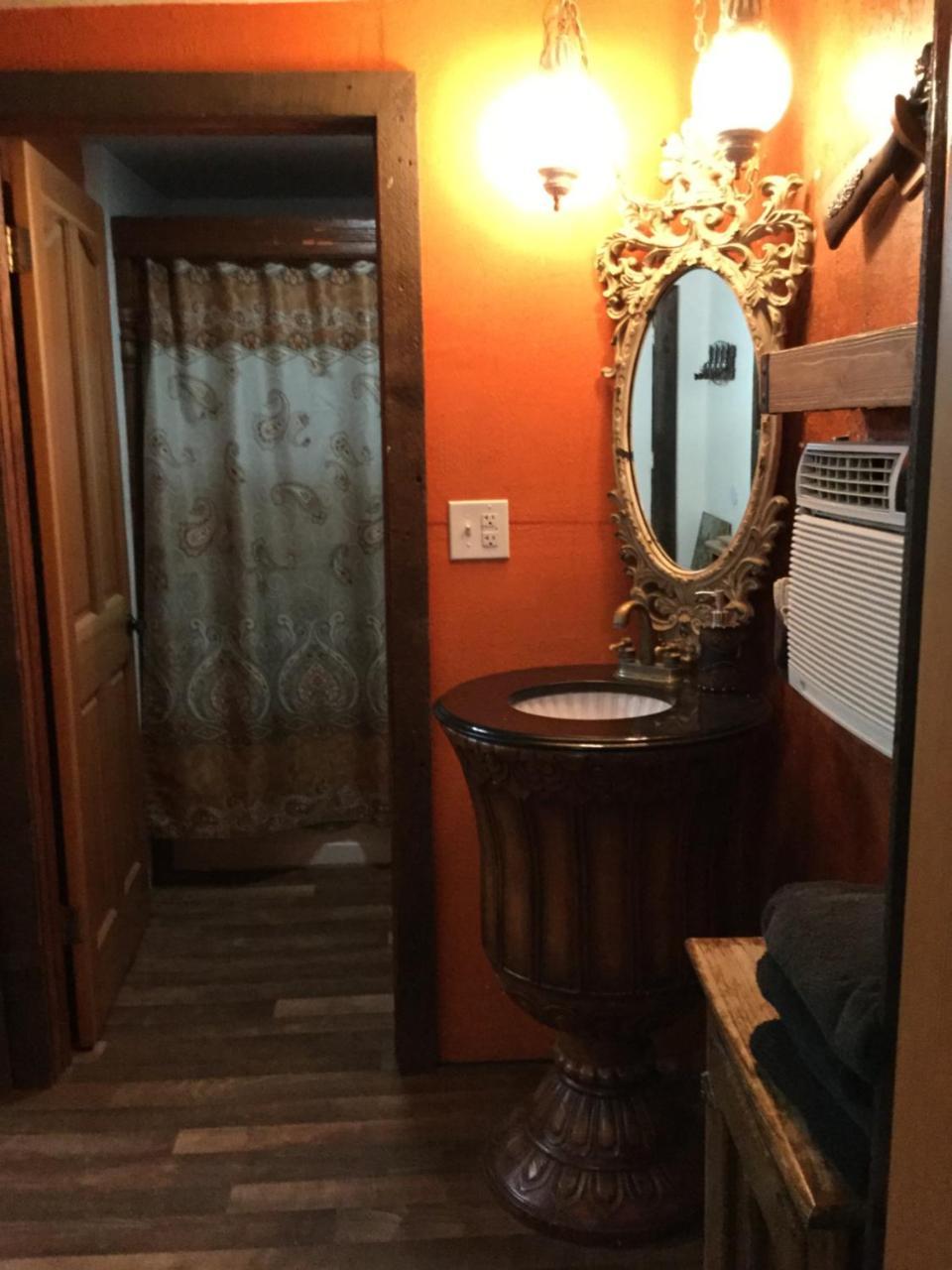 Black Bear Motel Davenport Dış mekan fotoğraf