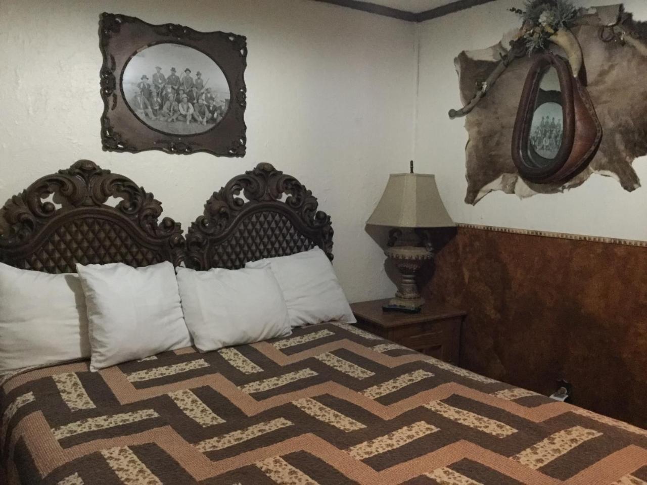 Black Bear Motel Davenport Dış mekan fotoğraf