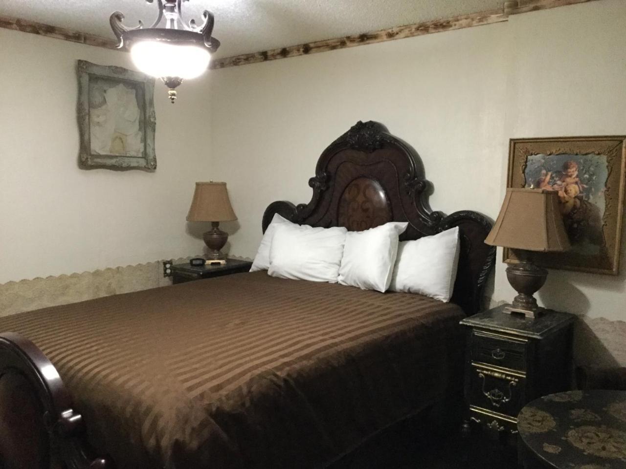 Black Bear Motel Davenport Dış mekan fotoğraf