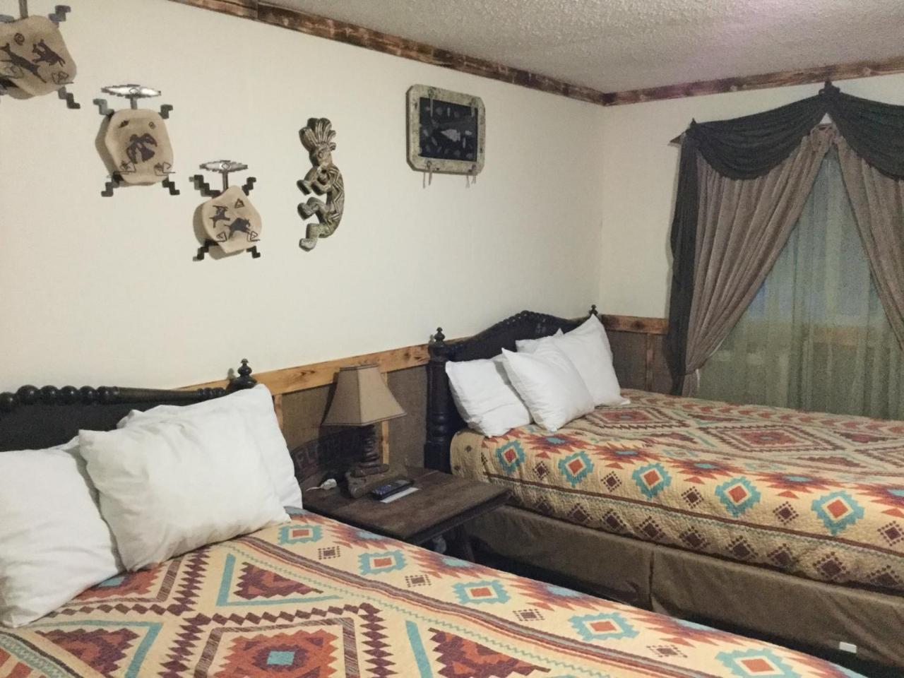 Black Bear Motel Davenport Dış mekan fotoğraf