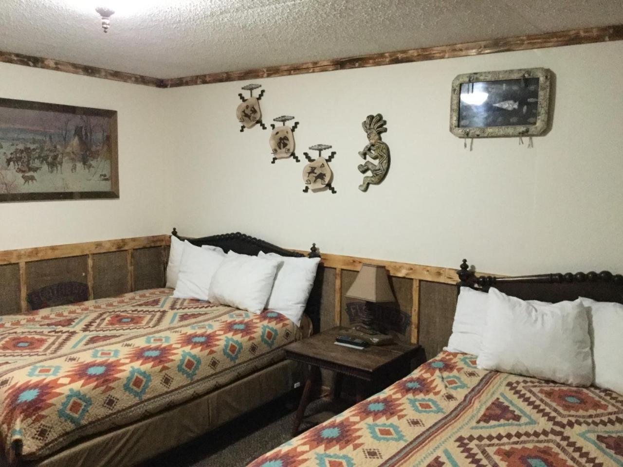 Black Bear Motel Davenport Dış mekan fotoğraf