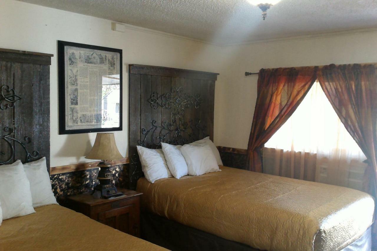 Black Bear Motel Davenport Dış mekan fotoğraf