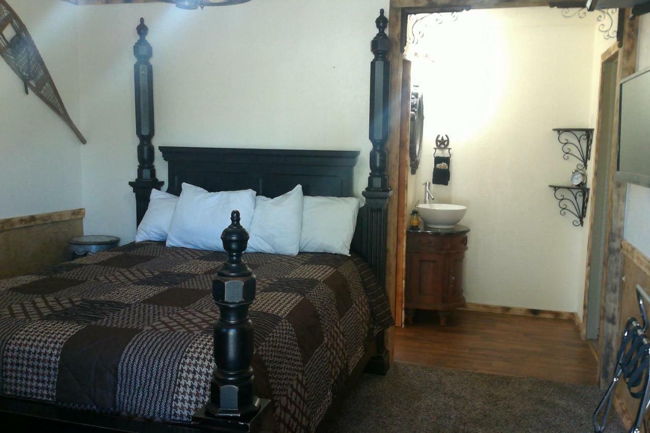 Black Bear Motel Davenport Dış mekan fotoğraf