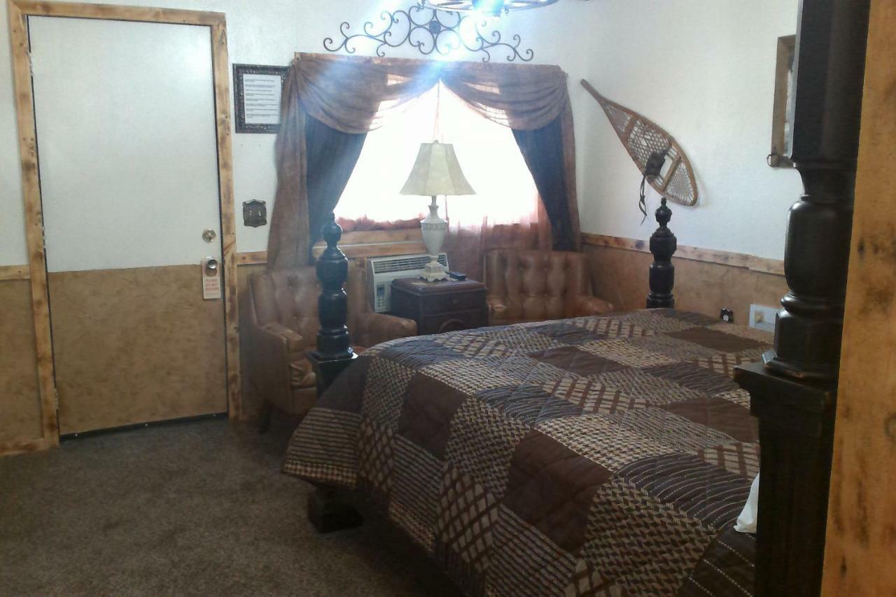 Black Bear Motel Davenport Dış mekan fotoğraf