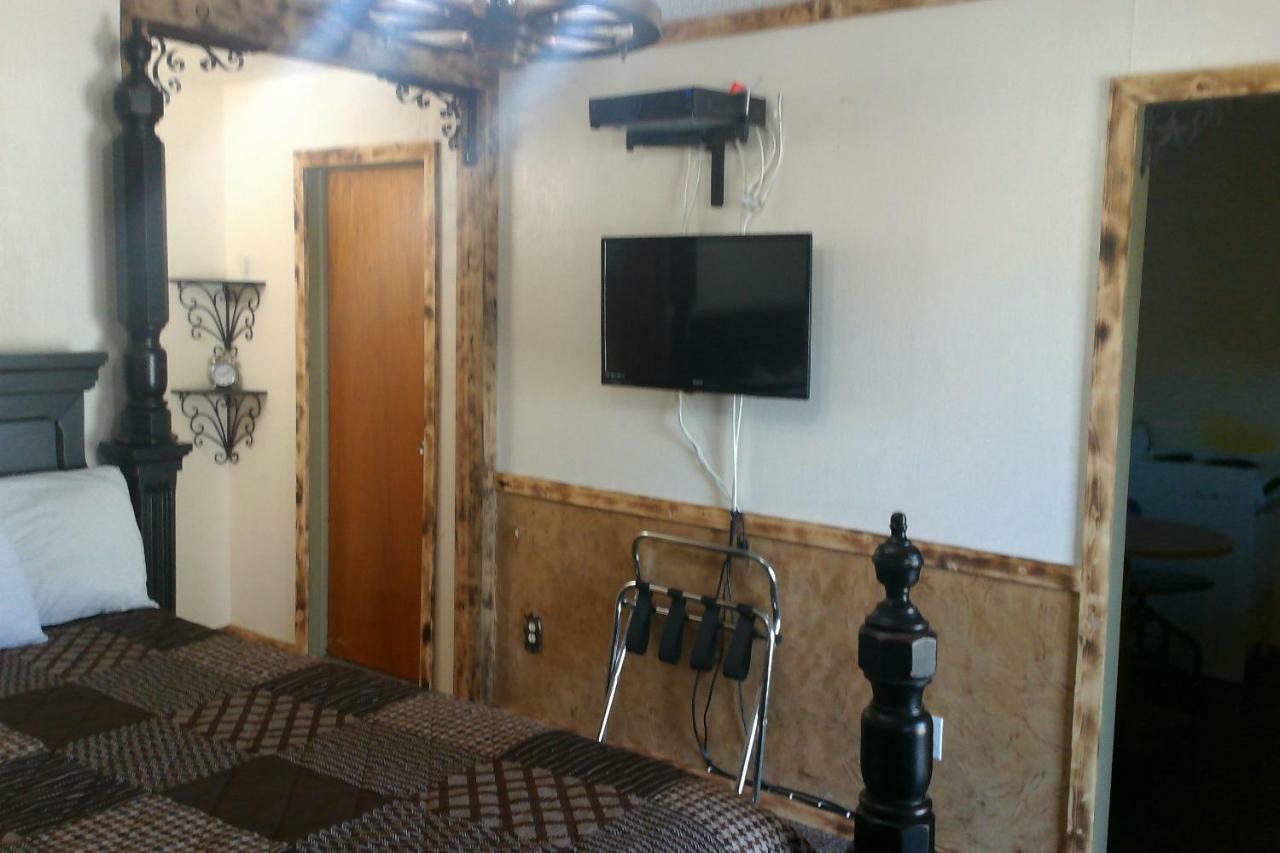 Black Bear Motel Davenport Dış mekan fotoğraf