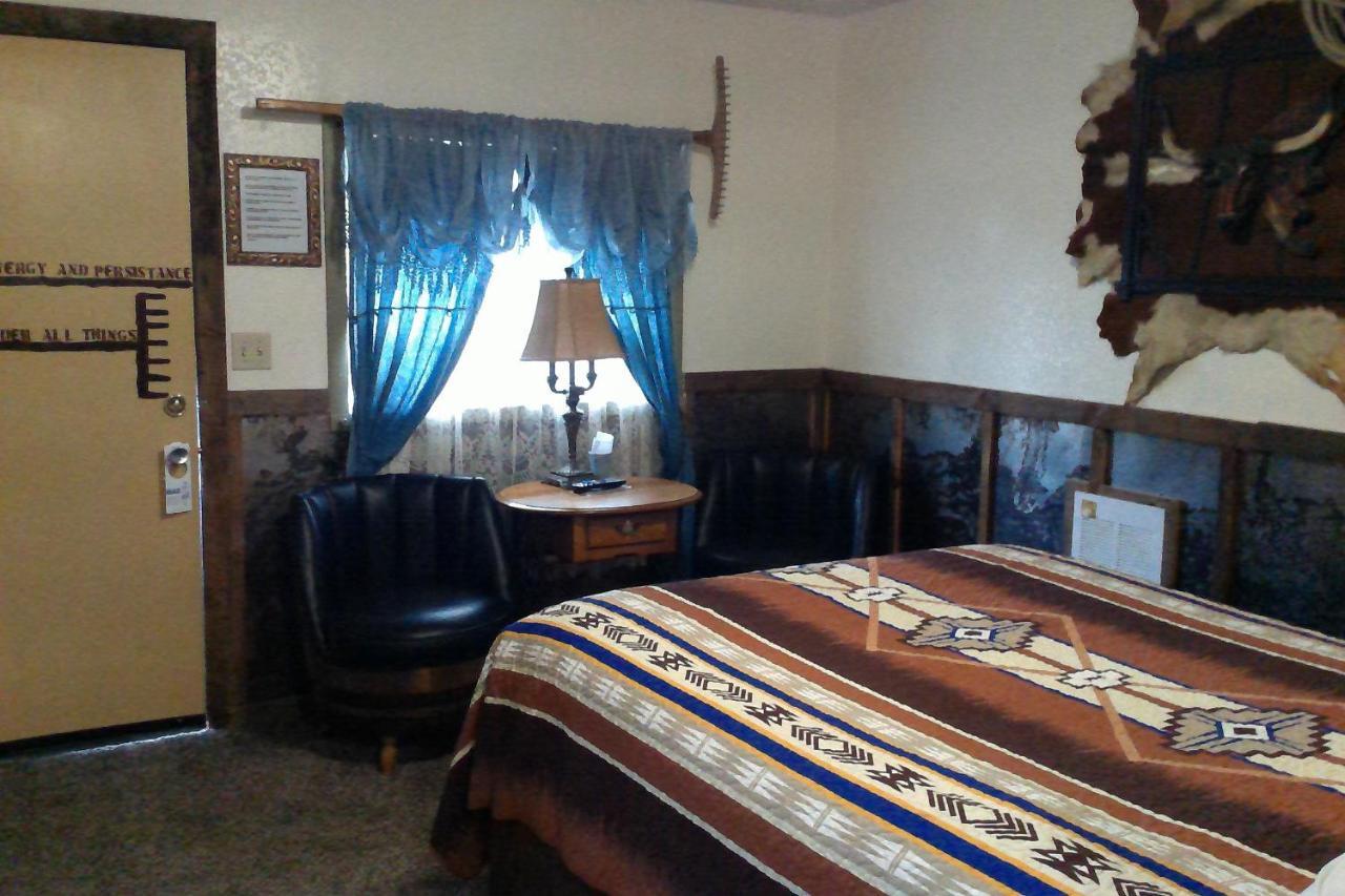 Black Bear Motel Davenport Dış mekan fotoğraf