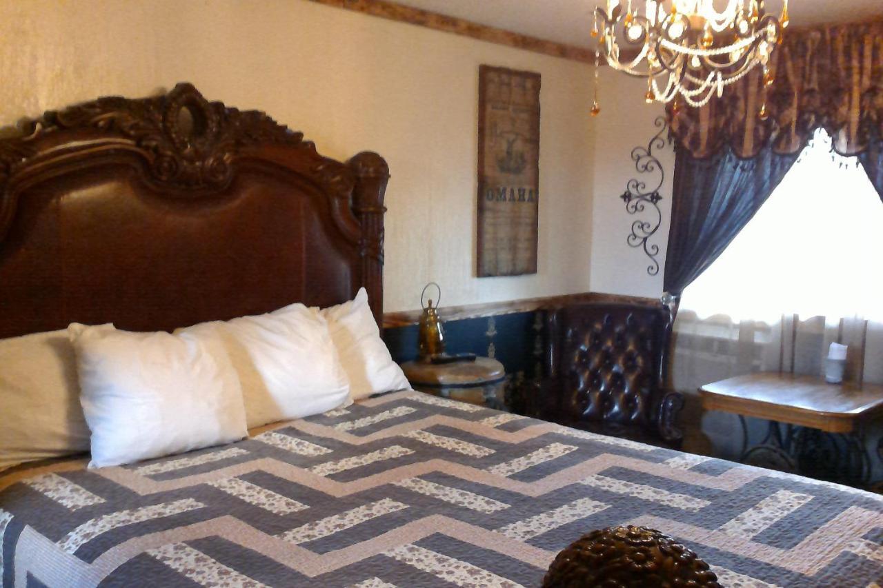 Black Bear Motel Davenport Dış mekan fotoğraf