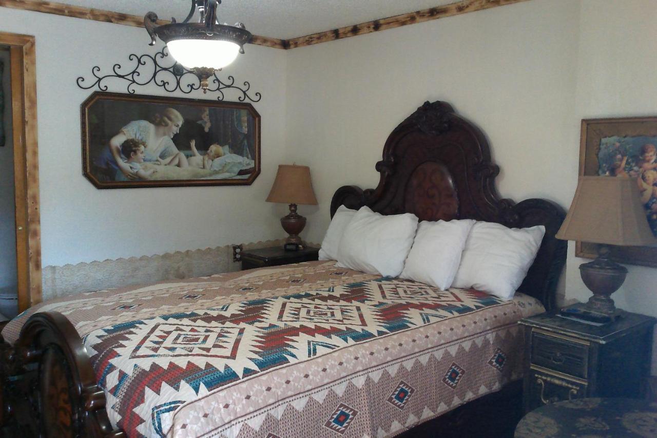 Black Bear Motel Davenport Dış mekan fotoğraf