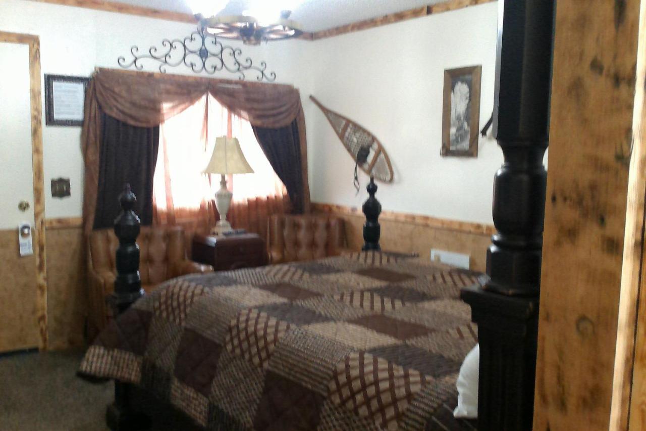 Black Bear Motel Davenport Dış mekan fotoğraf