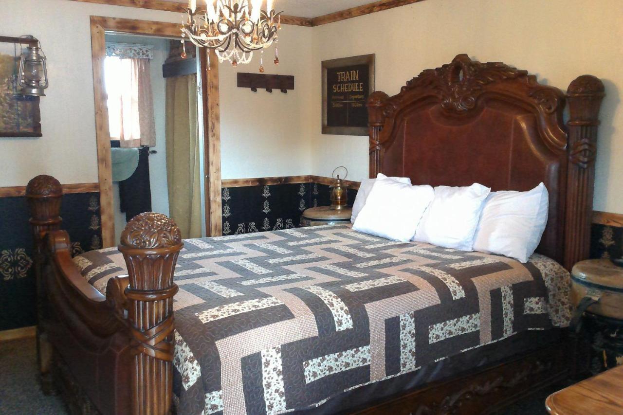 Black Bear Motel Davenport Dış mekan fotoğraf