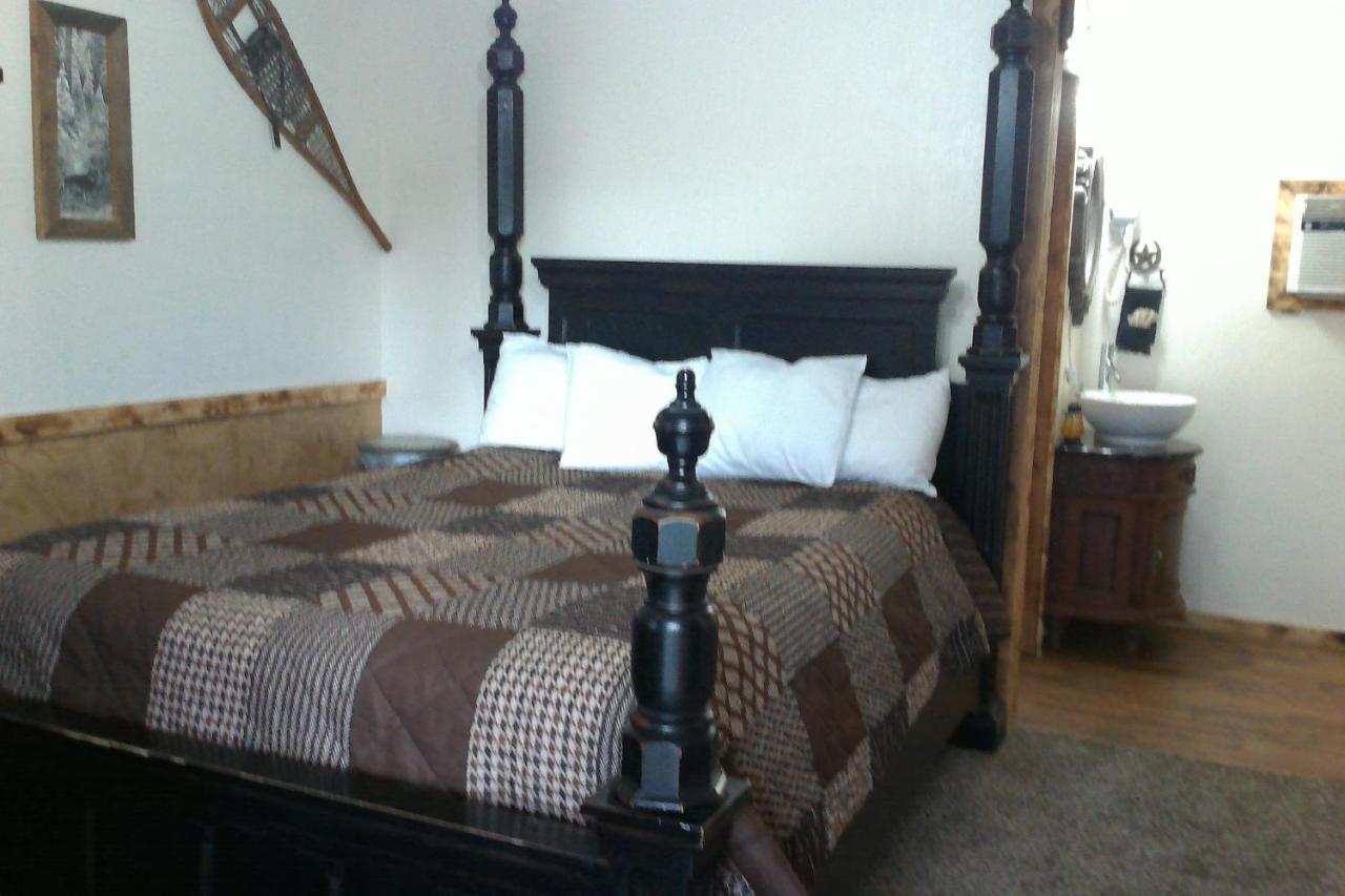 Black Bear Motel Davenport Dış mekan fotoğraf