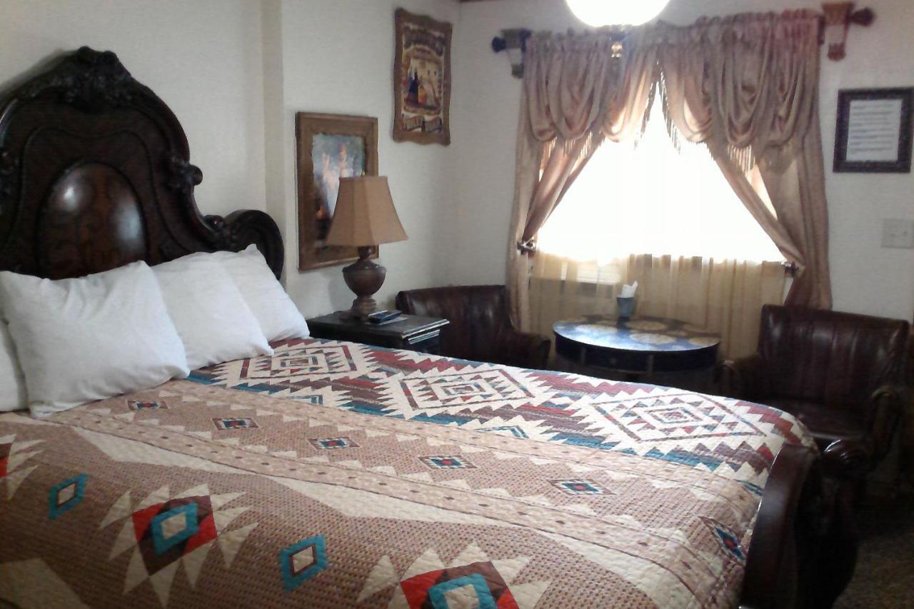 Black Bear Motel Davenport Dış mekan fotoğraf